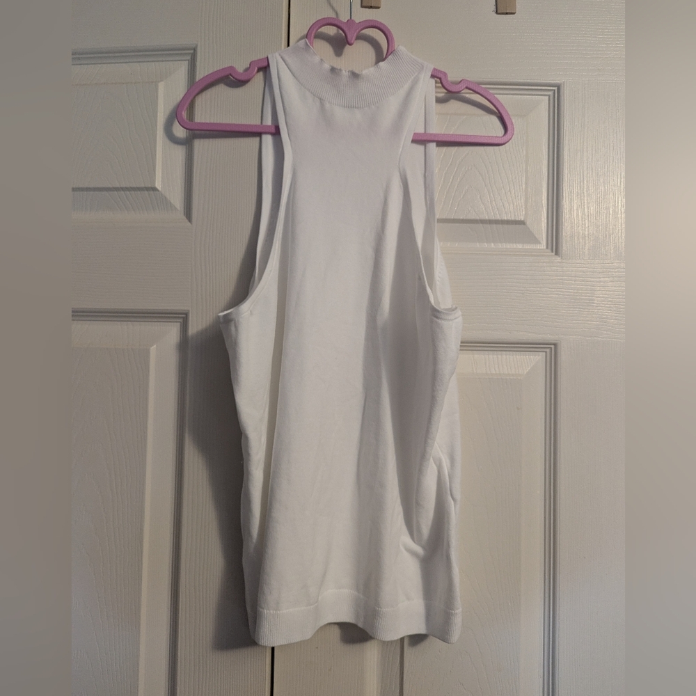 525 America Racerfront Knit Tank Top NWT - Picture 3 of 7